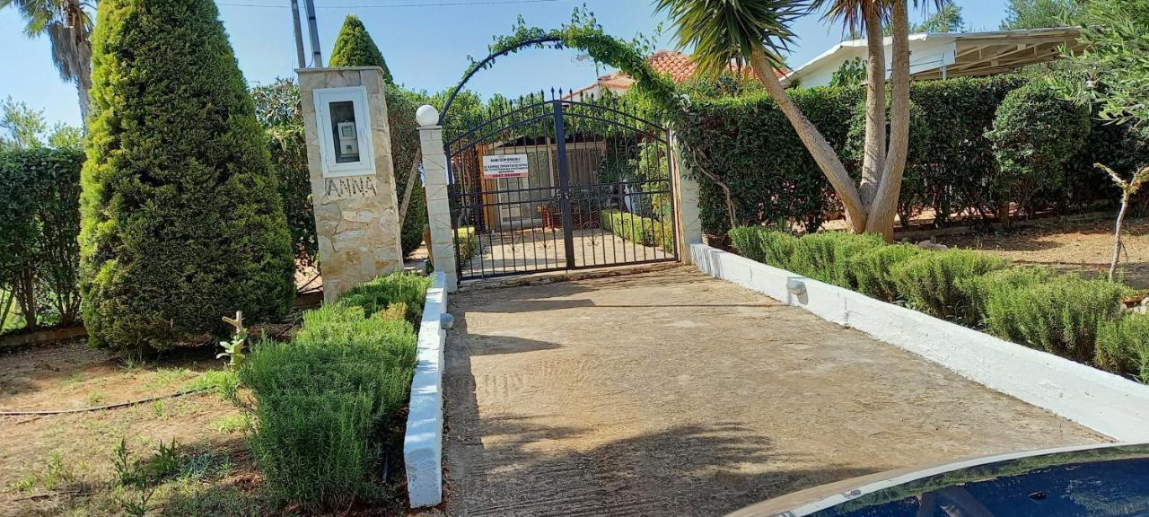 Villa Olives House Vromonérion Exterior foto