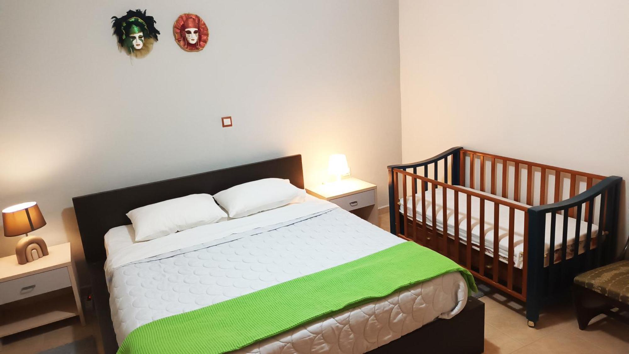 Villa Olives House Vromonérion Habitación foto