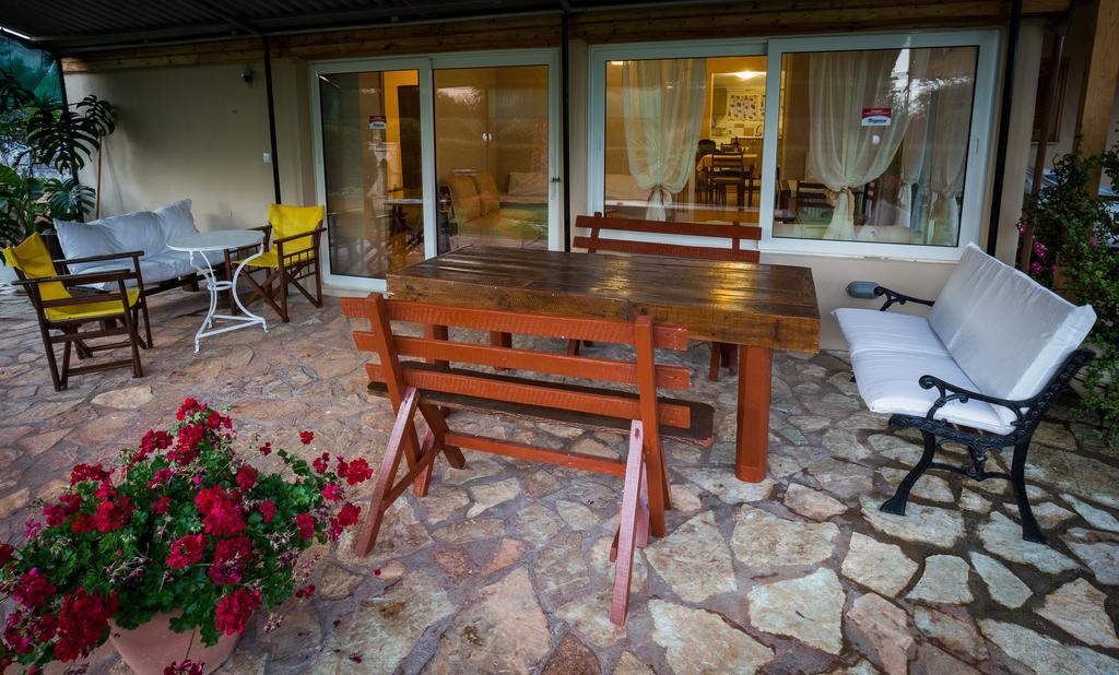 Villa Olives House Vromonérion Exterior foto