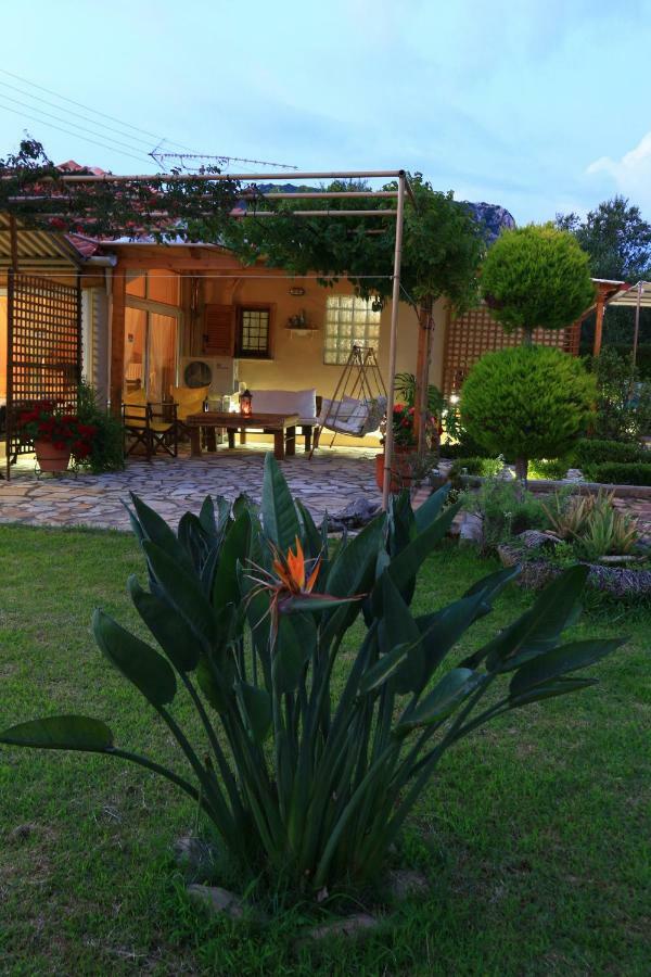 Villa Olives House Vromonérion Exterior foto